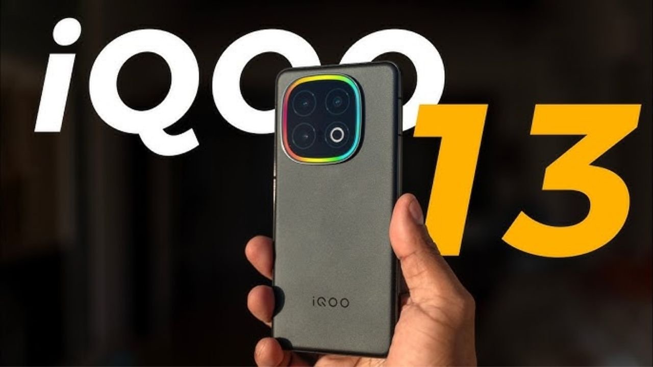 iQOO 13 5G Launched