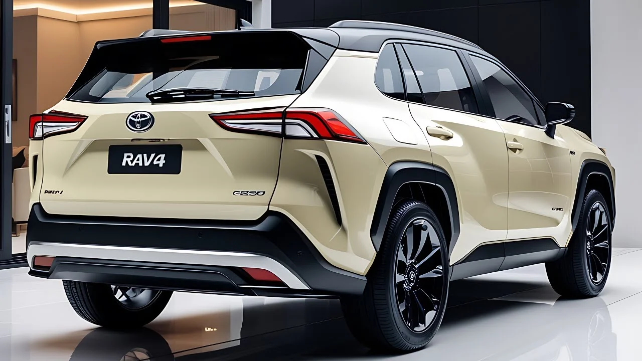 Toyota RAV4 2025: Power, Efficiency, and Style That Redefine SUVs in the USA