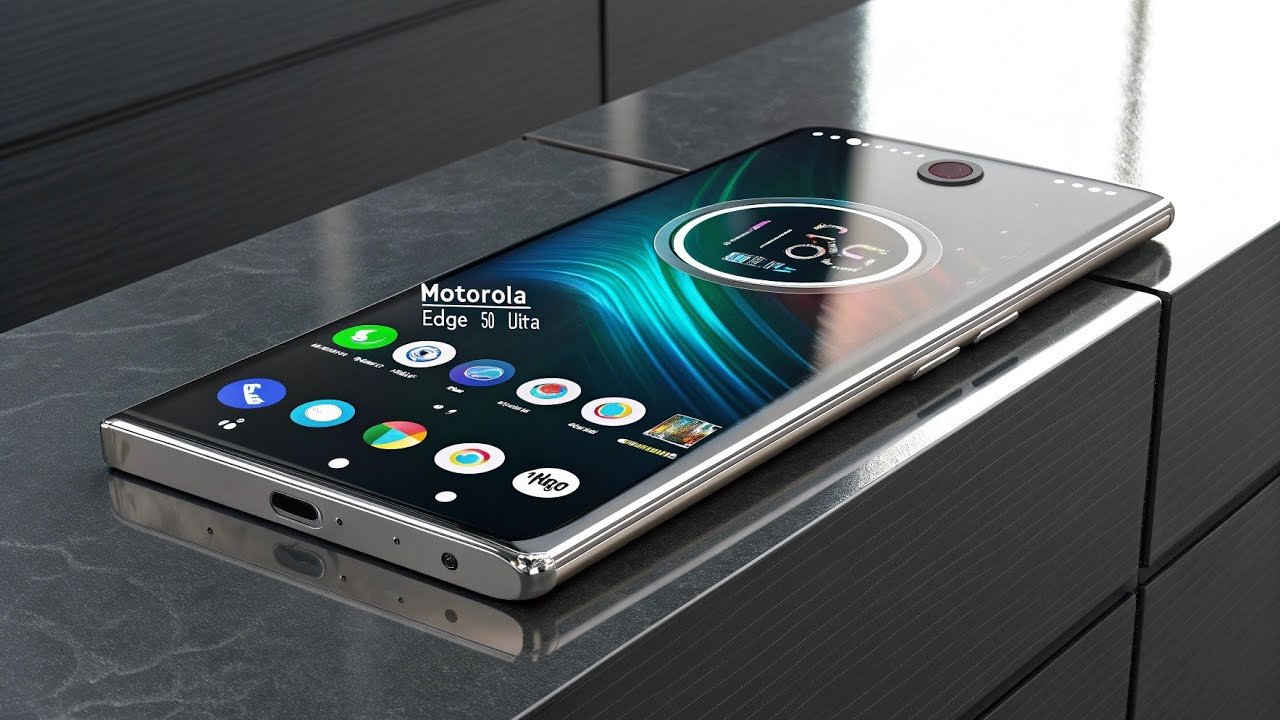 Motorola Edge 50 Ultra 5G: Flagship Power with Stunning Design & Lightning-Fast Charging