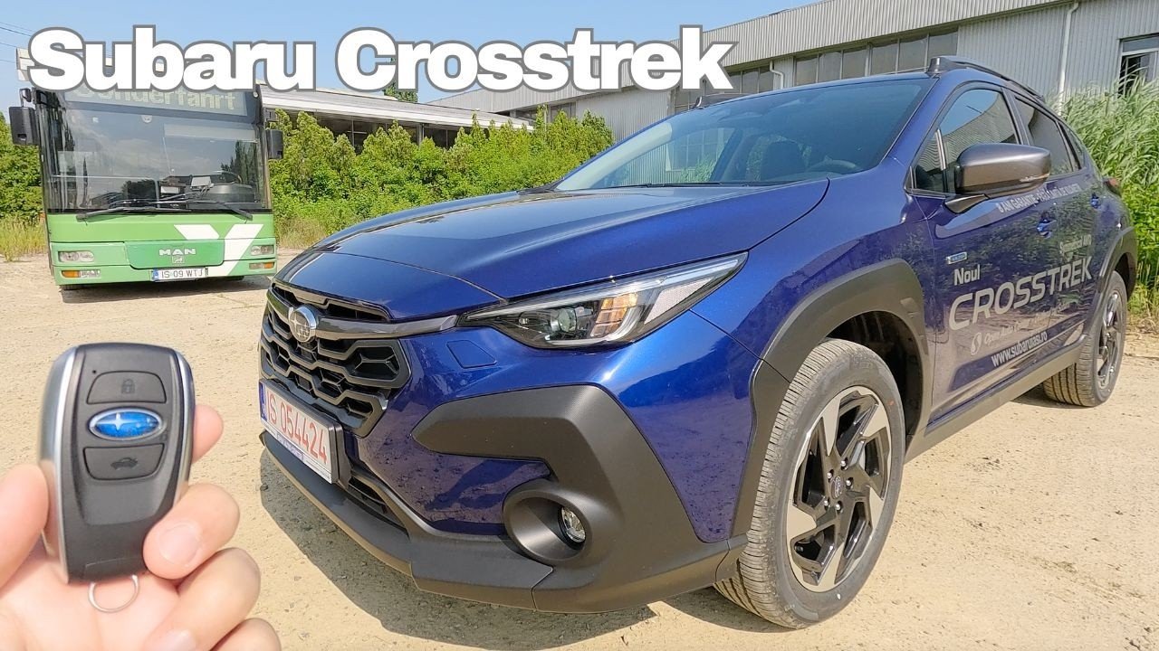 Subaru Crosstrek 2025: