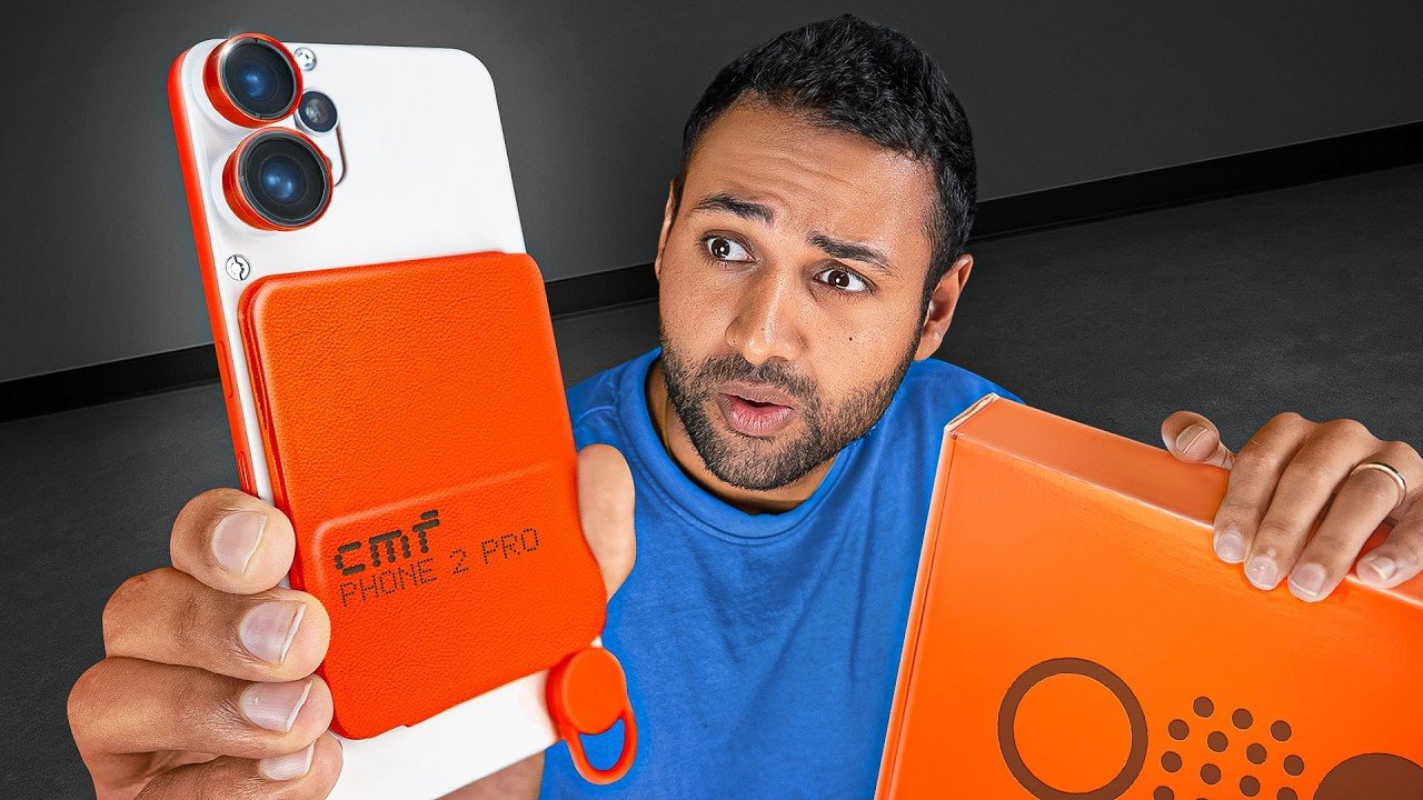 CMF Phone 2 Pro