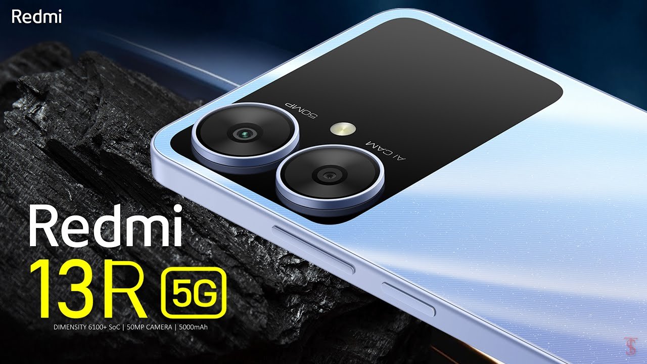 Redmi Note 13R 5G Unveiled