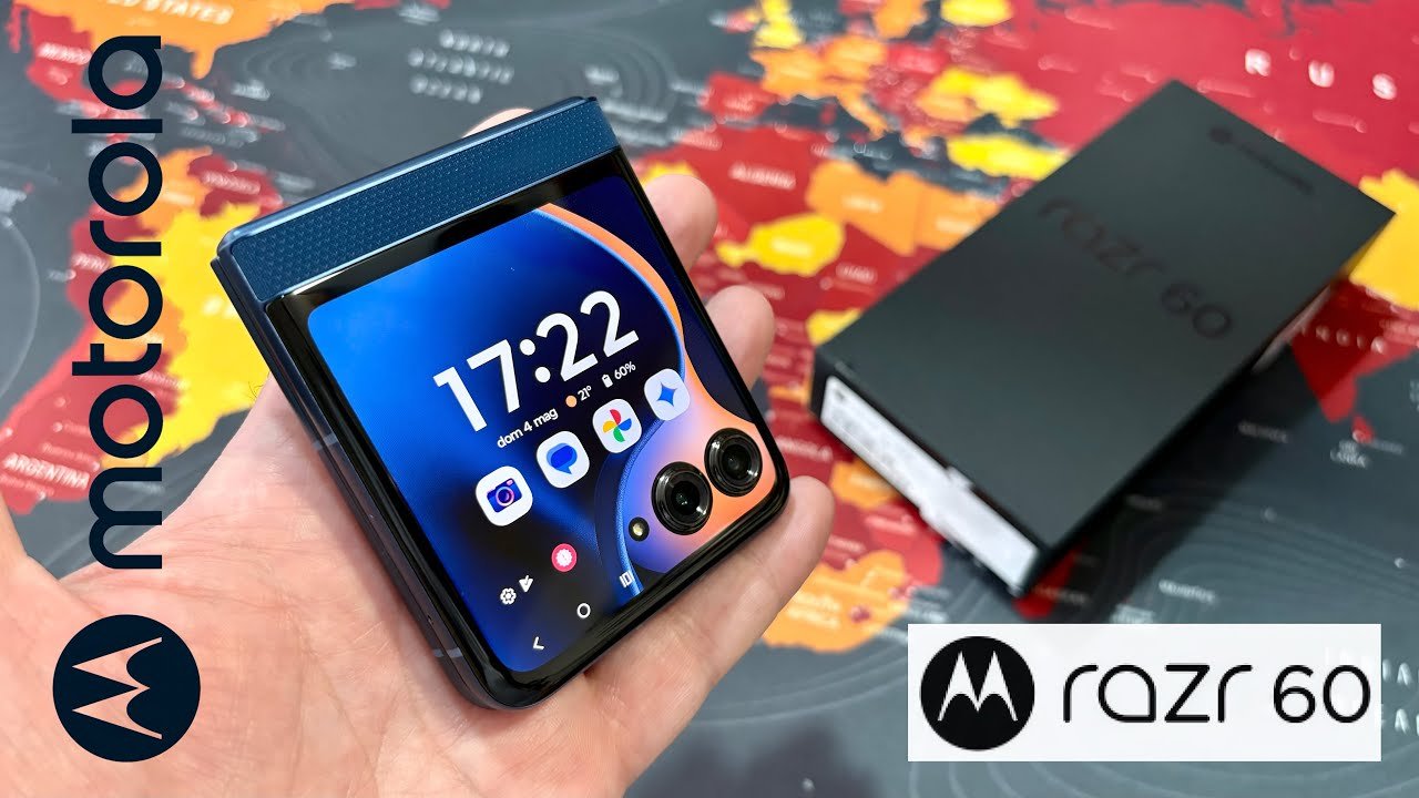 Motorola Razr 60 Brilliant Collection: Price, Features, and Full Specs Unveiled in 2025