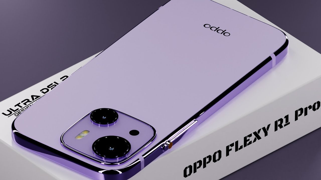 OPPO Flexy R1