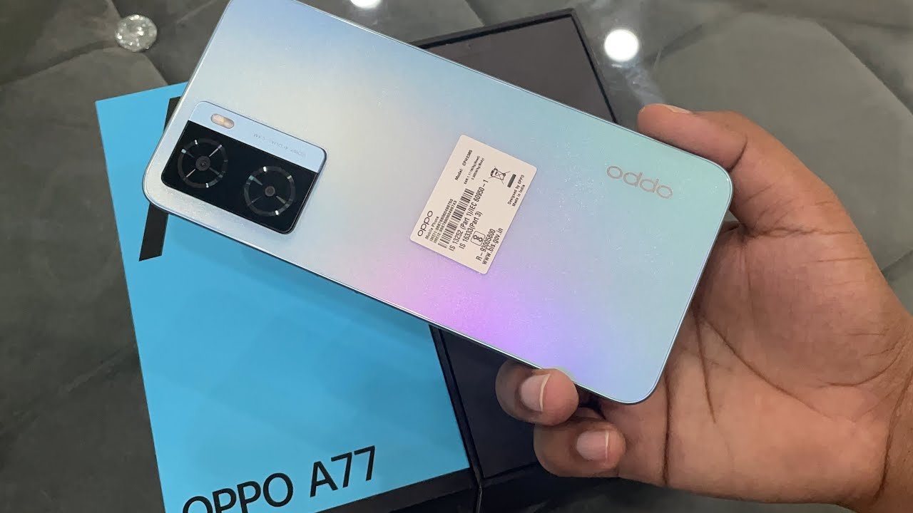 OPPO A77x Pro 5G: