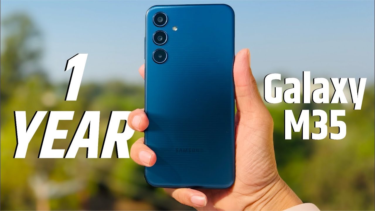 Samsung Galaxy M35 5G
