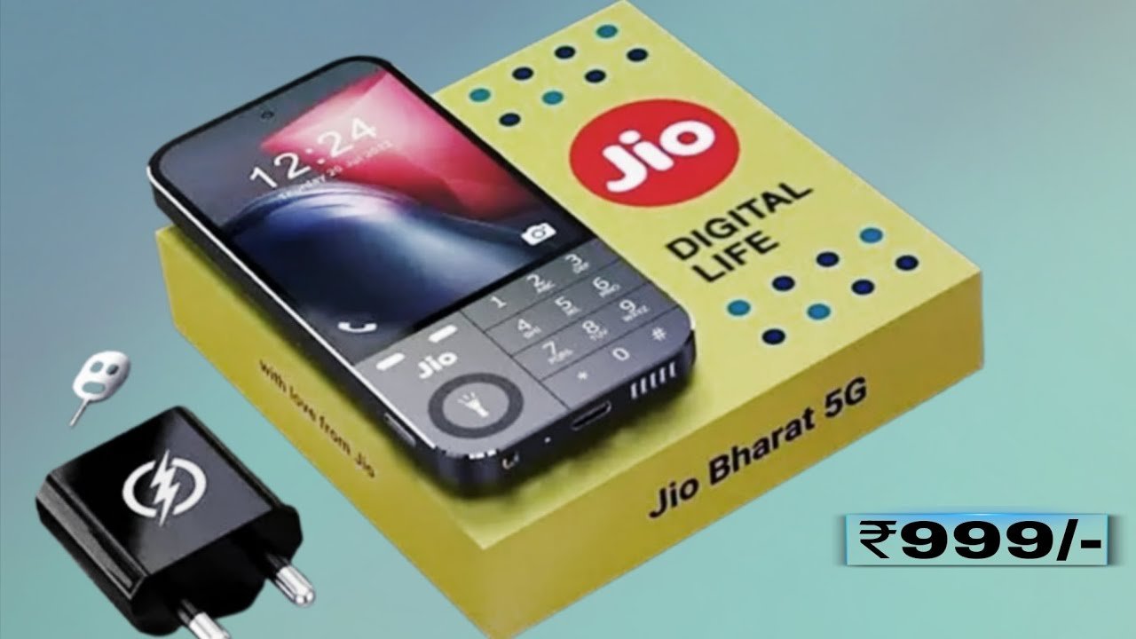 Jio Bharat 5G