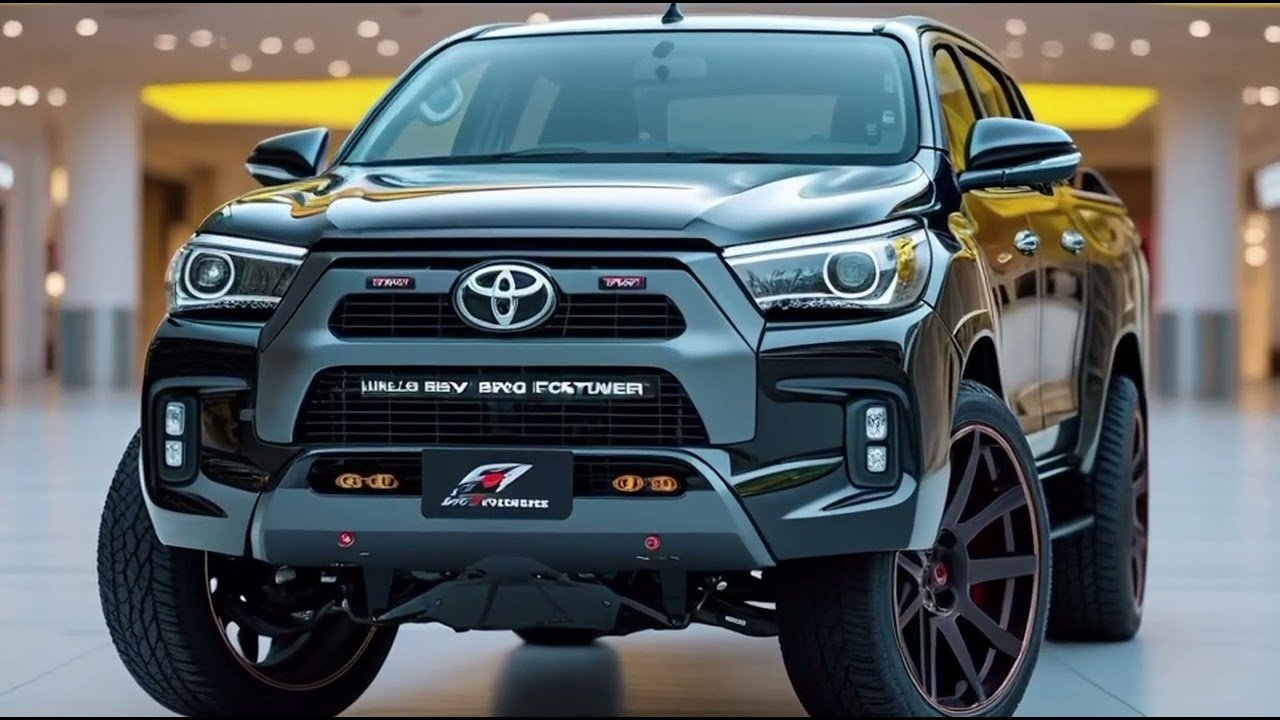 Toyota Hilux 2025