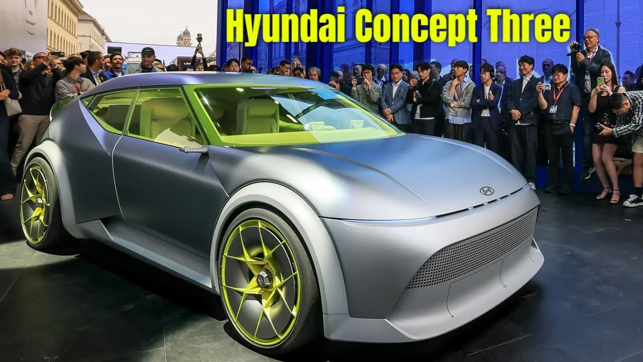 Hyundai IONIQ 3