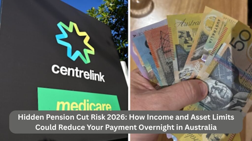 Australia Age Pension: How Income and Assets Can Affect Your Pension Payments