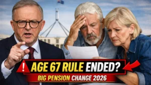 Australia Age Pension Eligibility: Is the Age 67 Rule Changing?